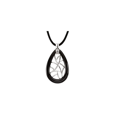Necklace > Onyx > Genuine