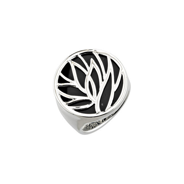 Ring > Onyx > Genuine