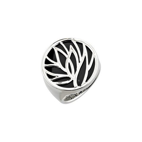 Ring > Onyx > Genuine