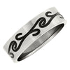 Scroll > Laser > Black > with > Band > 6.5mm