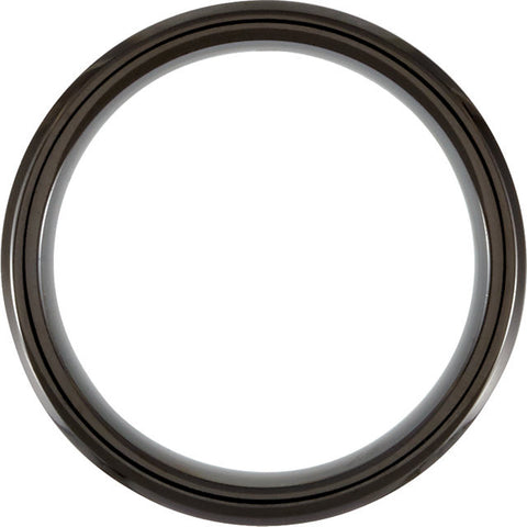 .5 > Inlay > Rosewood > with > Band > Design > 8mm