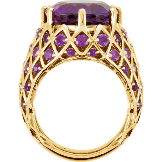 Ring > Nest-Design > Amethyst