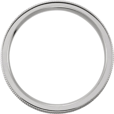 Band > Hand-Engraved > 6mm