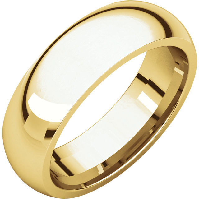 Band > Wedding > Fit > Comfort > 8mm
