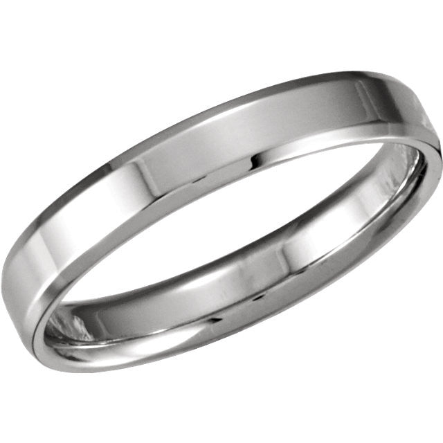 .5 > Band > Comfort-Fit > Edge > Beveled > 4mm