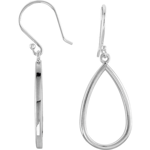 Earrings > Shaped > Pear