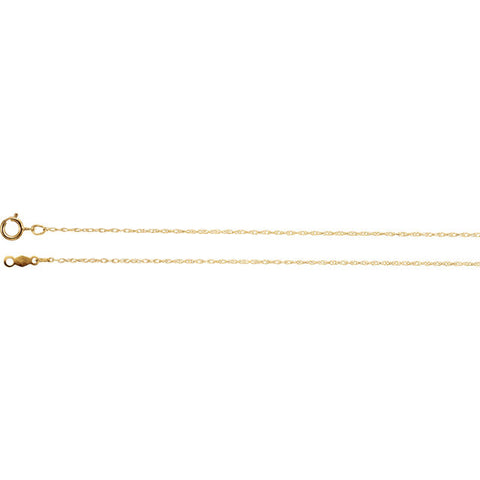 Chain > 16