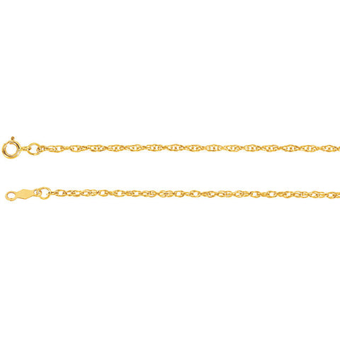 Chain > 18