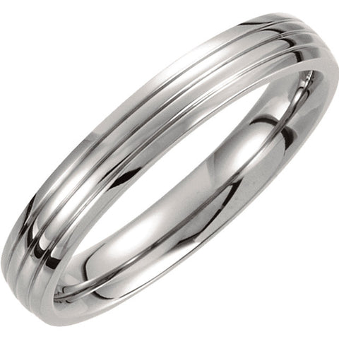 Band > Grooved > Triple > 4mm