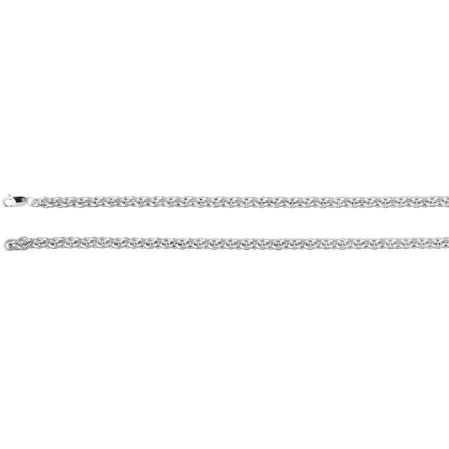 Chain > 16" > Cable > Wire > 6.75mm