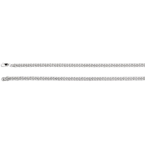 Chain > 16