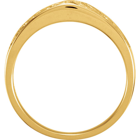 Band > Design > Duo > Men's > 6.5mm
