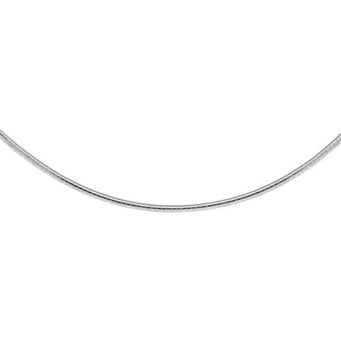 3mm > Chain > Omega > Domed