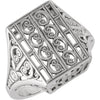 Ring > Filigree & Vintage > C-Scroll