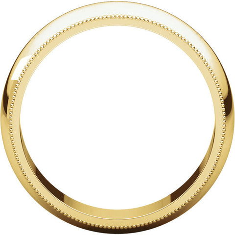 Band > Milgrain > 3mm