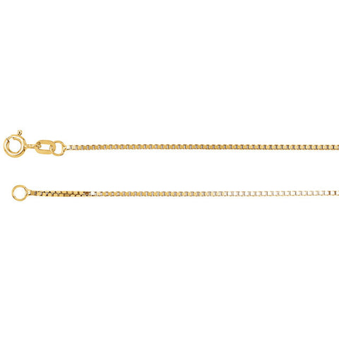 Chain > 16