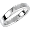 Mounting > Solitaire > Shank > Band for Square