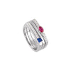 Ring > Stackable > Fashion > Metal