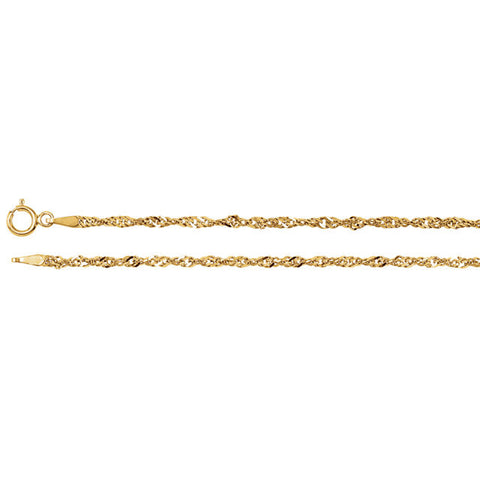 Chain > 20