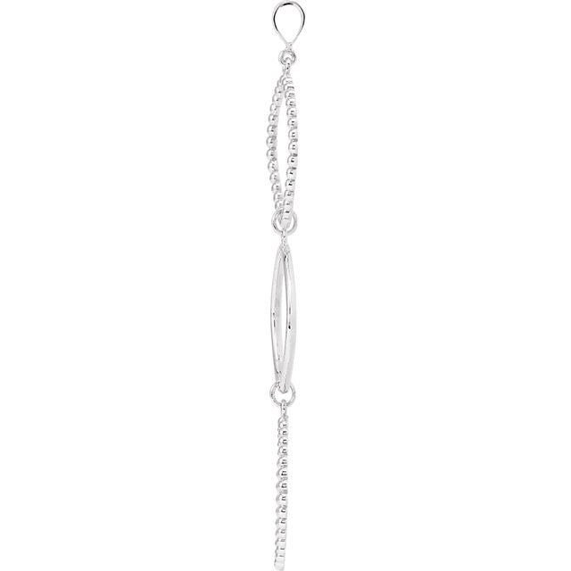 Pendant > Dangle > Shaped > Square > Triple