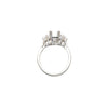 Gemstone > Shape > Mounting for Emerald > Ring