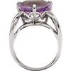 Ring > Quartz > France > De > Rose > Genuine