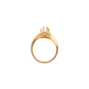 Solitaire > Gemstone > Shape > Mounting for Pear > Ring