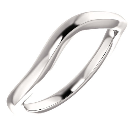 Ring > Oval > Band to 7x5mm > Matching