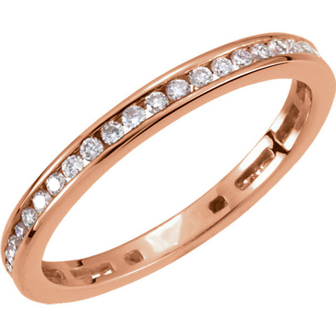 Ring > Diamond > Stackable > 3/8 CTW