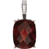 Pendant > Garnet > Mozambique