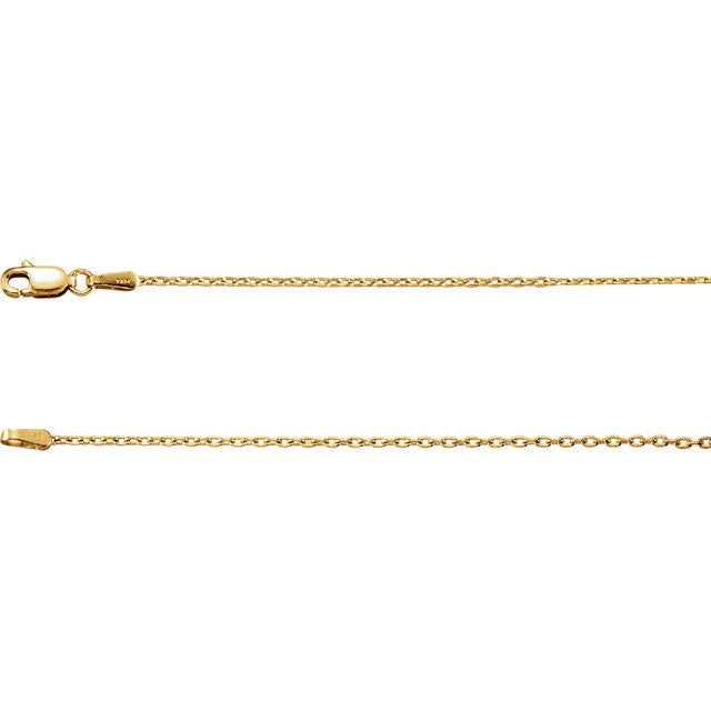 Chain > 16" > Cable > 1.5mm
