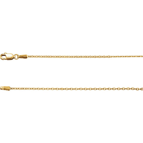 Chain > 16