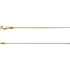 Chain > 16" > Cable > 1.5mm