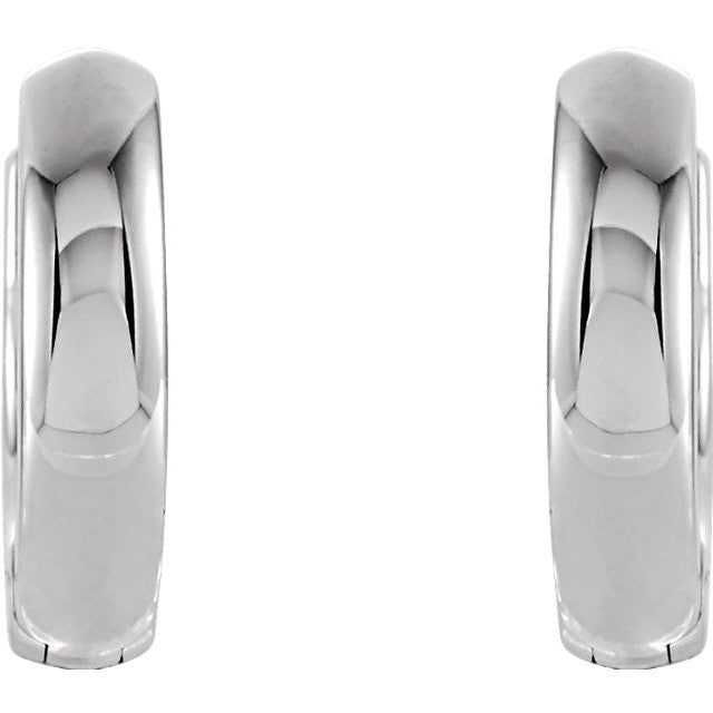 Earrings > Hinged > 9.5mm