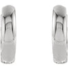 Earrings > Hinged > 9.5mm