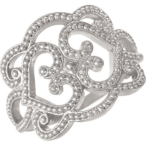 Ring > Fashion > Design > Granulated