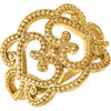 Ring > Fashion > Design > Granulated