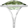 Ring > Quartz > Green > Genuine