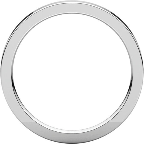 Band > Fit > Comfort > Flat > 4mm