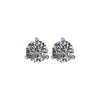 Earrings > Post > Threaded > Diamond > 1/2 CTW