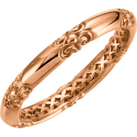 Ring > Sculptural-Inspired
