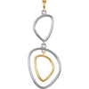 Pendant > Dangle > Silhouette > Open