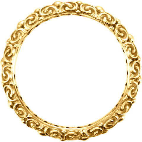 Ring > Sculptural-Inspired