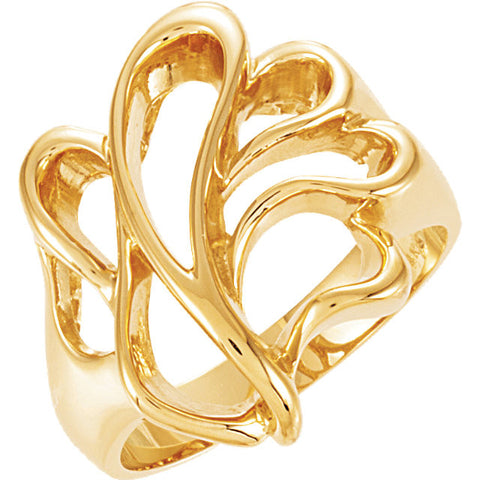 Ring > Fashion > Metal