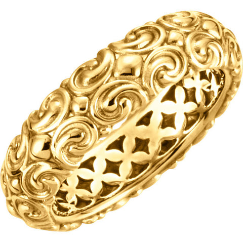 Ring > Sculptural-Inspired