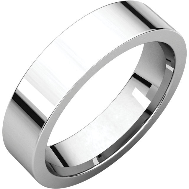 Band > Fit > Comfort > Flat > 6mm