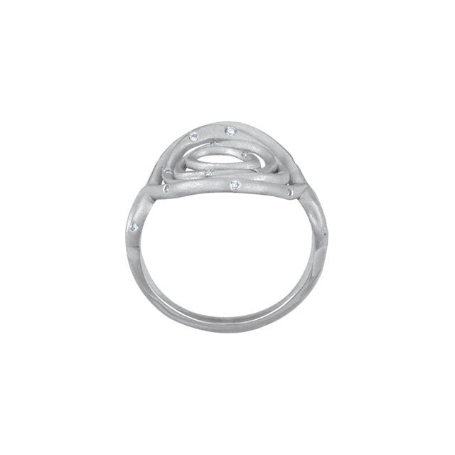 Ring for Diamonds