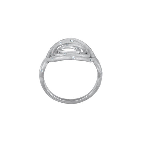 Ring for Diamonds