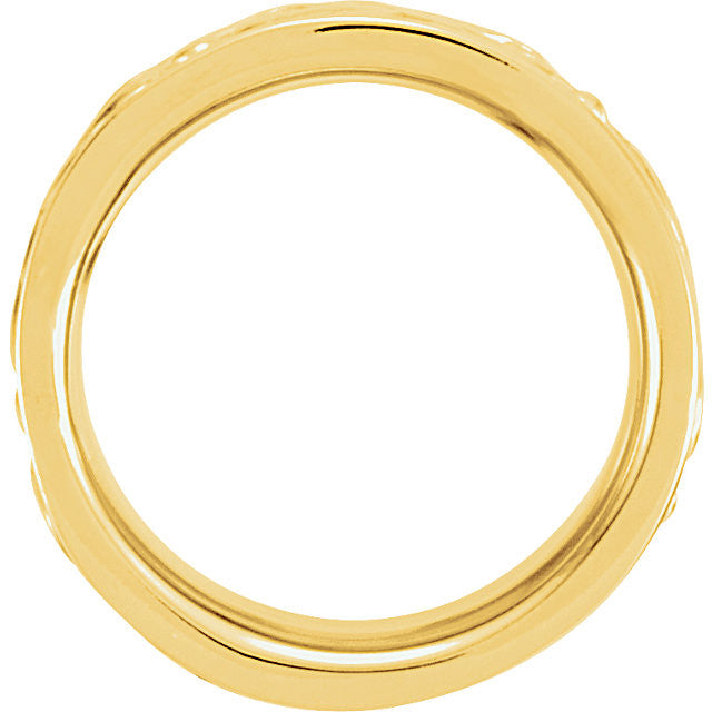 Band > Etruscan-Inspired > 8.25mm
