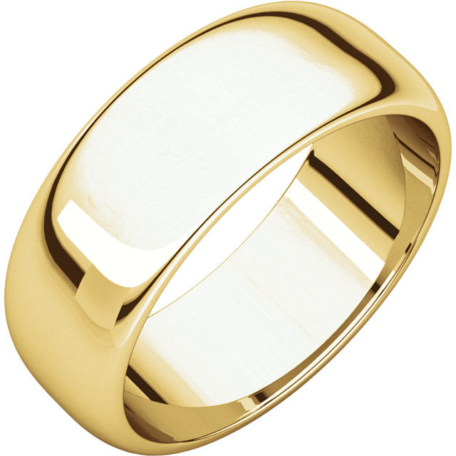 Band > Round > Half > 10mm